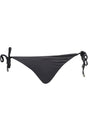 KARL LAGERFELD BEACHWEAR SWIMSUIT BOTTOM WOMEN BLACK