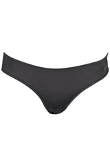 KARL LAGERFELD BEACHWEAR SWIMSUIT BOTTOM WOMEN BLACK