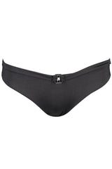 KARL LAGERFELD BEACHWEAR SWIMSUIT BOTTOM WOMEN BLACK