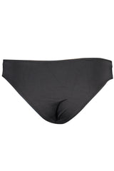 KARL LAGERFELD BEACHWEAR SWIMSUIT BOTTOM WOMEN BLACK