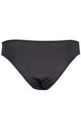 KARL LAGERFELD BEACHWEAR SWIMSUIT BOTTOM WOMEN BLACK