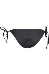 KARL LAGERFELD BEACHWEAR BLACK WOMEN'S BOTTOM COSTUME