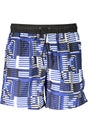 KARL LAGERFELD BEACHWEAR SWIMSUIT BOTTOM MEN BLUE
