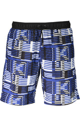 KARL LAGERFELD BEACHWEAR BLUE MEN'S UNDERWEAR COSTUME