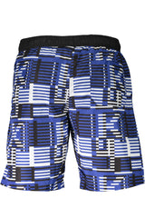 KARL LAGERFELD BEACHWEAR BLUE MEN'S UNDERWEAR COSTUME
