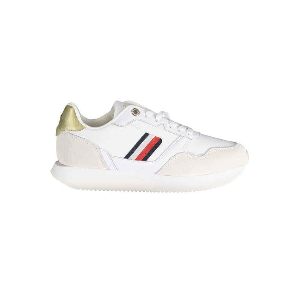 Tommy Hilfiger White with Gold Details - Women's