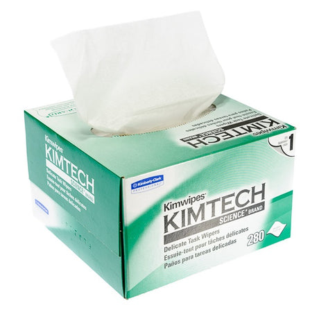 KIMTECH SCIENCE KimWipes Delicate Professional Task Wipers 280pcs