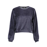 Desigual Blue Sweatshirt - Women's