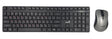 Genius Keyboard-Mouse Set Wireless AI+Voice Typing KM-8216S Russian