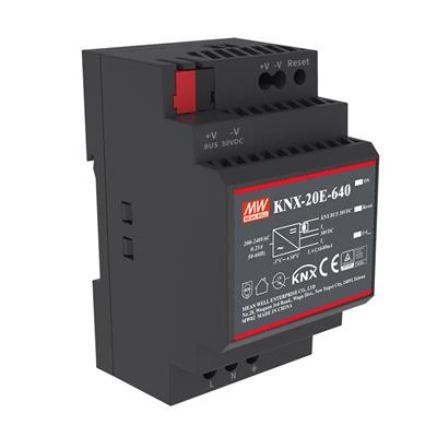 Meanwell KNX-20E KNX Power Supply 640mA
