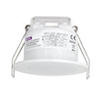 HDL Sensor Recessed Mount LifeBeing & LUX Presence MSA200D RC
