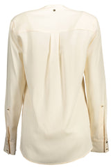 KOCCA LONG SLEEVE SHIRT WHITE WOMAN