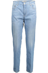 KOCCA JEANS DENIM WOMAN LIGHT BLUE