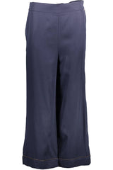 KOCCA WOMEN'S BLUE PANTS