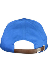 LA MARTINA BLUE MEN'S HAT