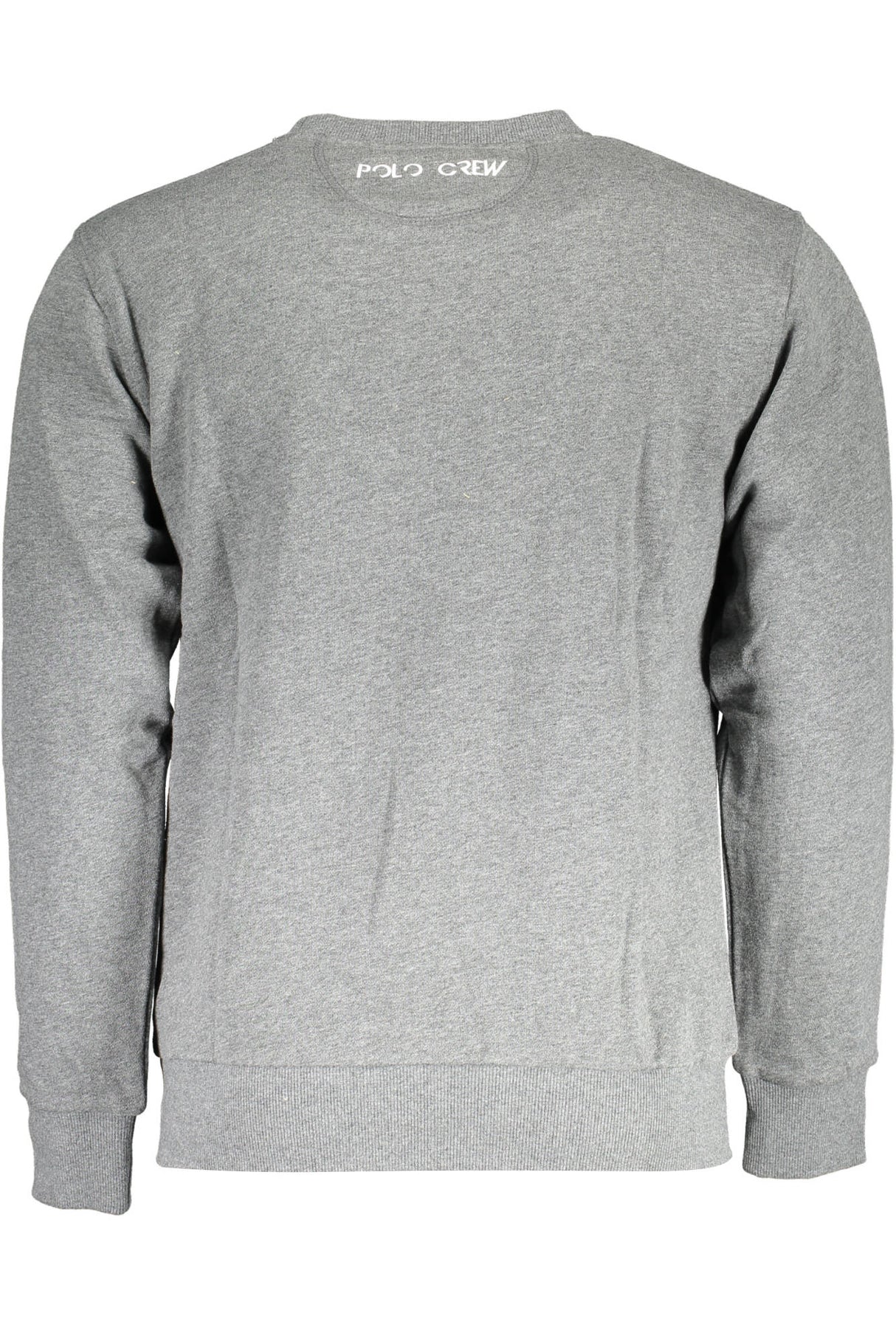 LA MARTINA SWEATSHIRT WITHOUT ZIP GRAY MAN