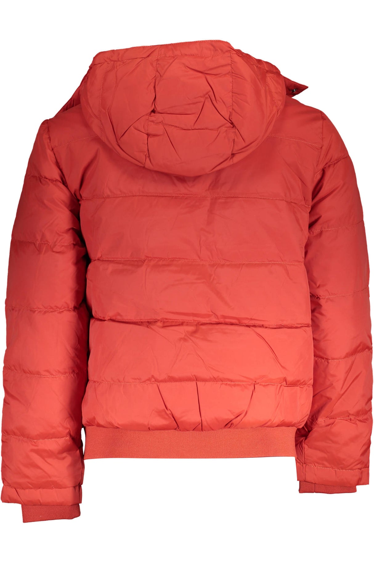 LA MARTINA MAN ORANGE JACKET