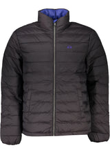 LA MARTINA BLACK MEN'S JACKET