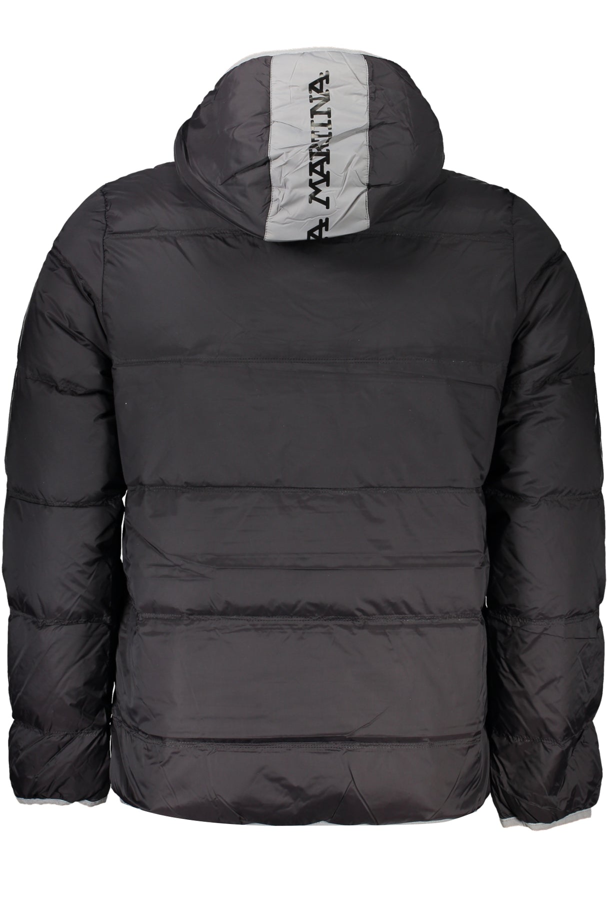 LA MARTINA BLACK MEN'S JACKET