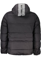 LA MARTINA BLACK MEN'S JACKET