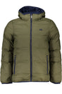 LA MARTINA GREEN MEN'S JACKET