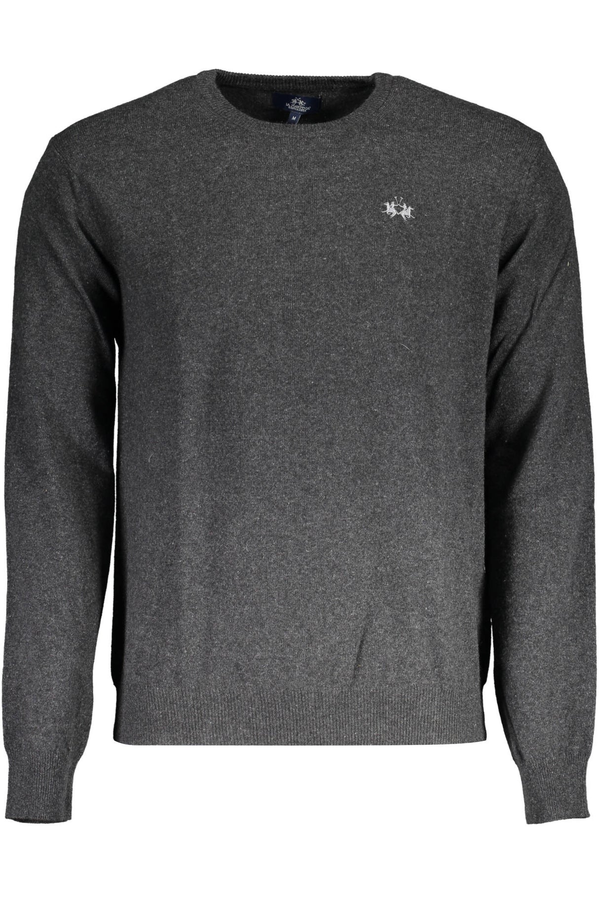 LA MARTINA GRAY MAN SWEATER