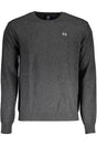 LA MARTINA GRAY MAN SWEATER