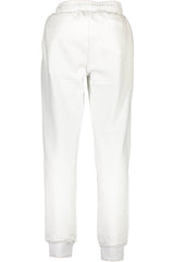 LA MARTINA MEN'S WHITE TROUSERS