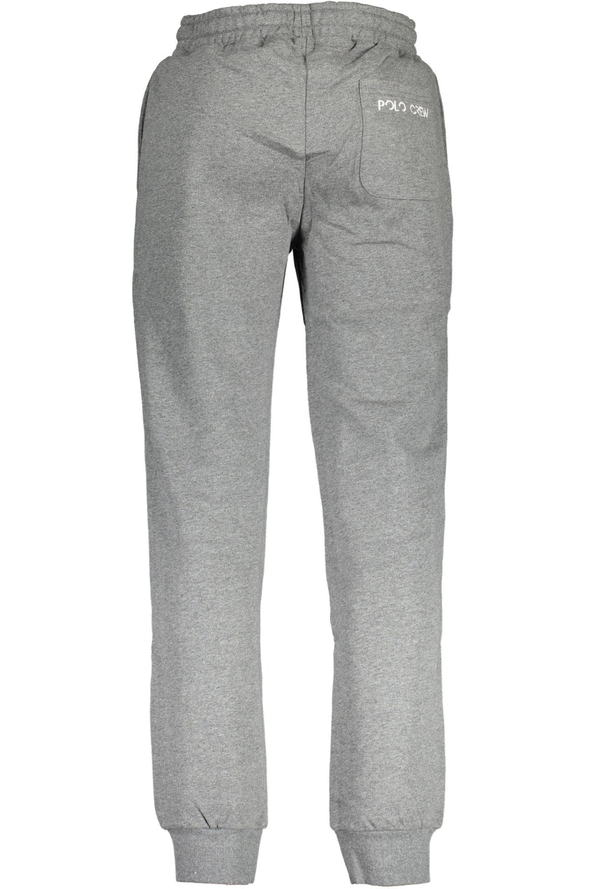 LA MARTINA MEN'S GREY TROUSERS