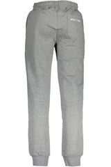 LA MARTINA MEN'S GREY TROUSERS