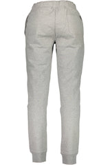 LA MARTINA GRAY MEN'S TROUSERS