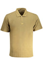 LA MARTINA MEN'S GREEN SHORT-SLEEVED POLO SHIRT