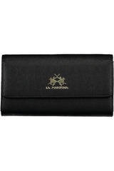 LA MARTINA WOMEN'S WALLET BLACK