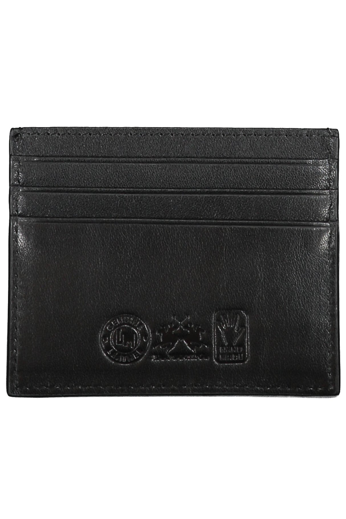 LA MARTINA BLACK MAN WALLET