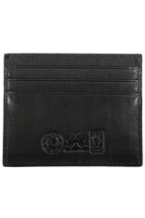 LA MARTINA BLACK MAN WALLET