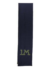 LA MARTINA GREEN MEN'S SCARF