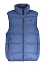 LA MARTINA MEN'S SLEEVELESS BLUE