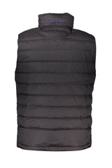 LA MARTINA BLACK MEN'S SLEEVELESS