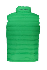 LA MARTINA GREEN MAN SLEEVELESS