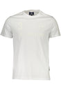 LA MARTINA MEN'S SHORT SLEEVE T-SHIRT WHITE