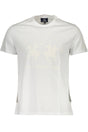 LA MARTINA MEN'S SHORT SLEEVE T-SHIRT WHITE