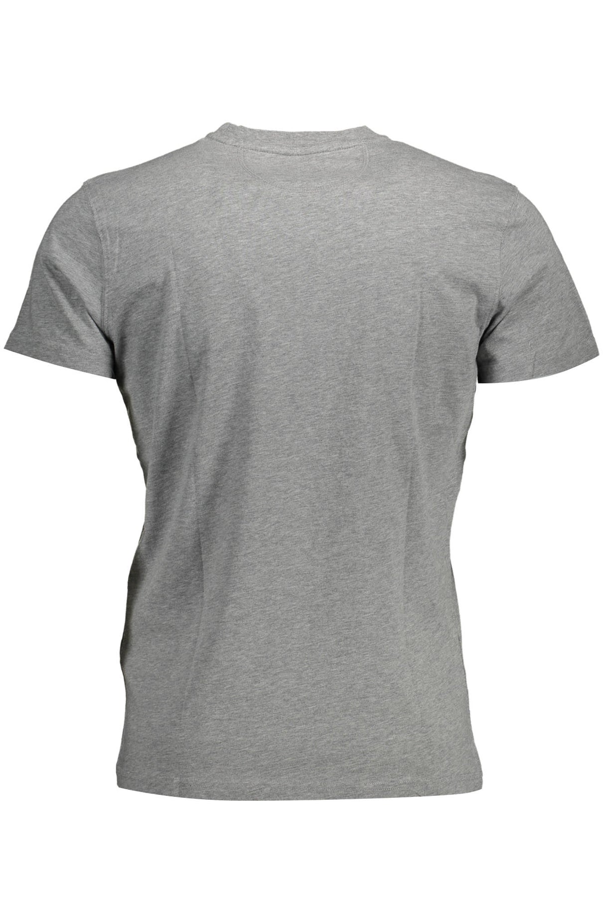 LA MARTINA SHORT SLEEVE T-SHIRT MEN GREY
