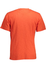 LA MARTINA RED MAN SHORT SLEEVE T-SHIRT