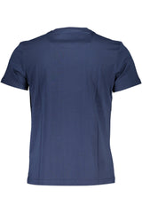 LA MARTINA LONG SLEEVE T-SHIRT MEN BLUE
