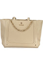 LAURA BIAGIOTTI WOMEN'S BEIGE BAG