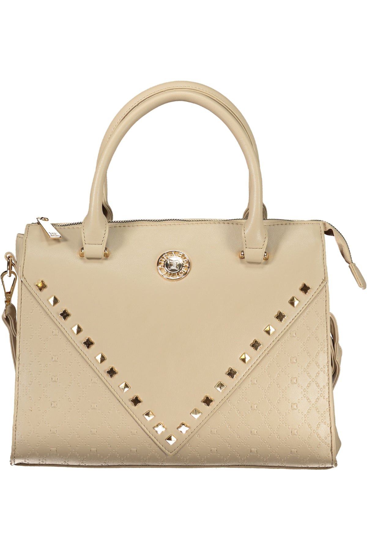 LAURA BIAGIOTTI WOMEN'S BEIGE BAG