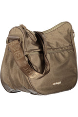 LAURA BIAGIOTTI WOMEN'S BEIGE BAG