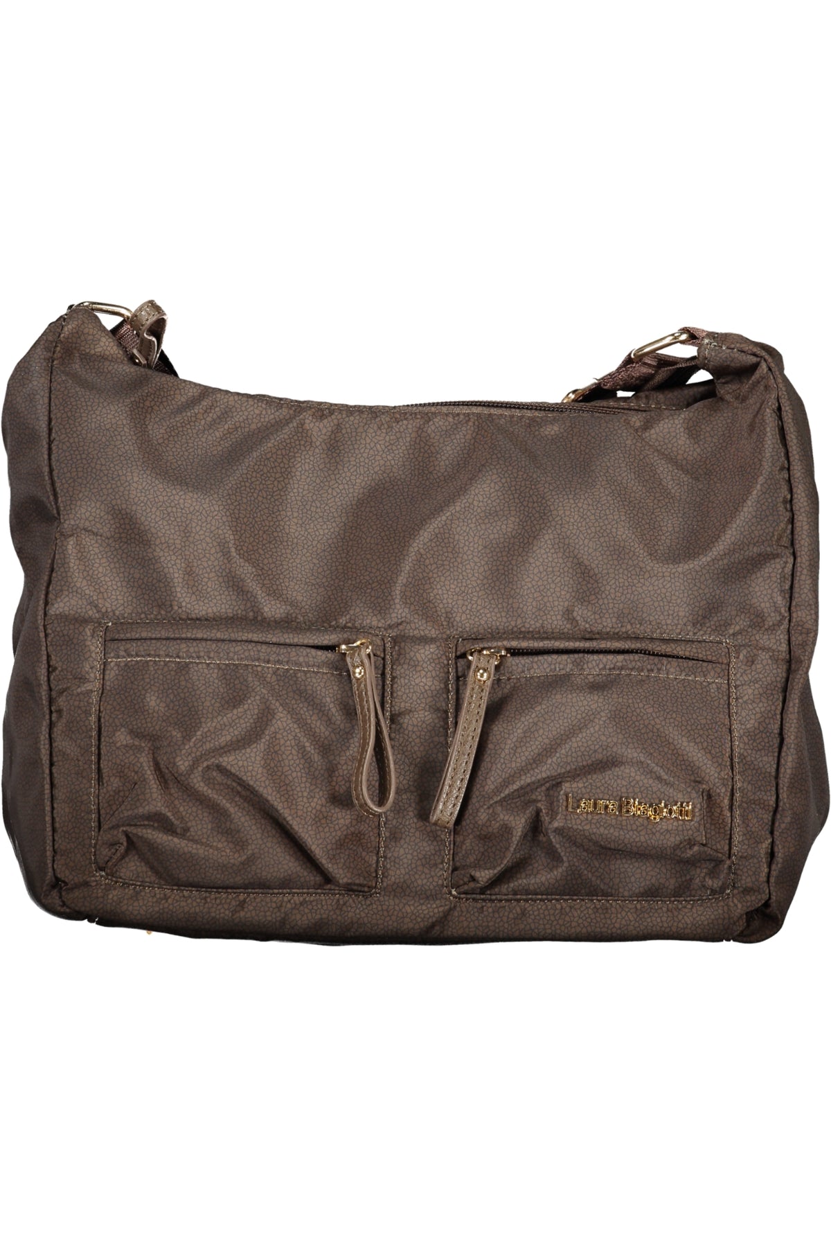 LAURA BIAGIOTTI WOMEN'S BROWN BAG