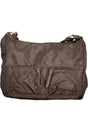 LAURA BIAGIOTTI WOMEN'S BROWN BAG