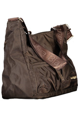 LAURA BIAGIOTTI WOMEN'S BROWN BAG